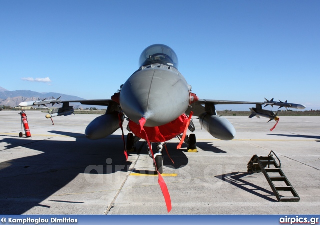 532, Lockheed F-16C Fighting Falcon, Hellenic Air Force