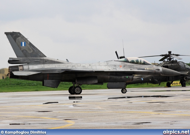 532, Lockheed F-16C Fighting Falcon, Hellenic Air Force