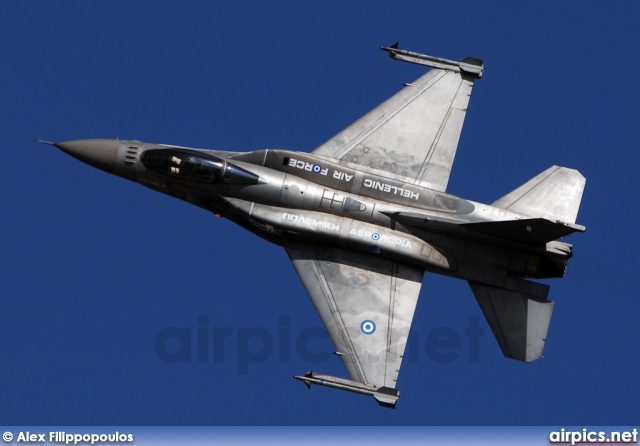 536, Lockheed F-16C Fighting Falcon, Hellenic Air Force