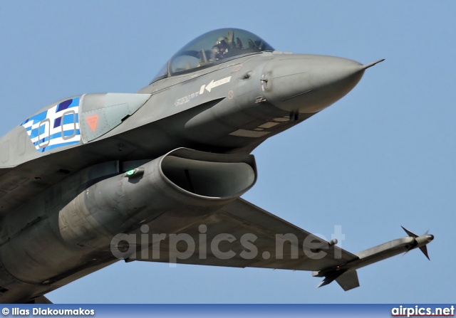 536, Lockheed F-16C Fighting Falcon, Hellenic Air Force