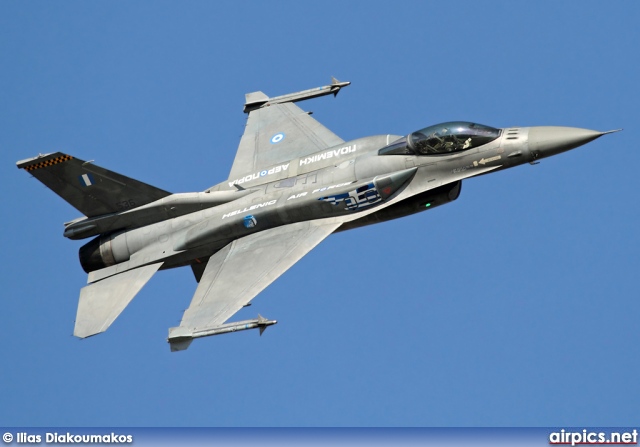 536, Lockheed F-16C Fighting Falcon, Hellenic Air Force