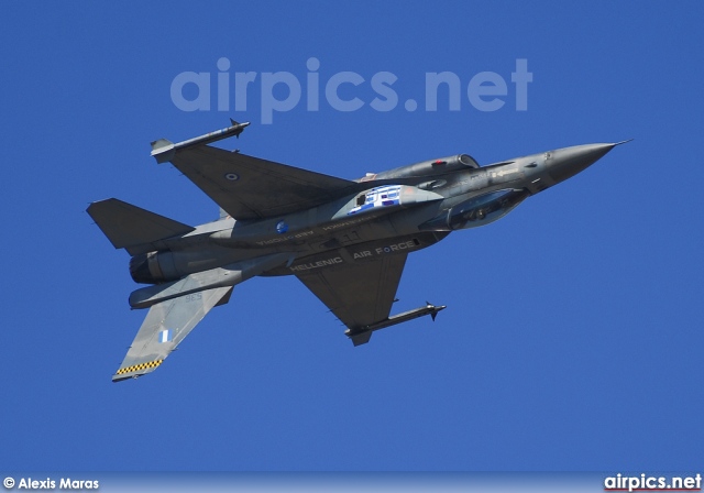 536, Lockheed F-16C Fighting Falcon, Hellenic Air Force