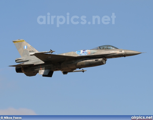 536, Lockheed F-16C Fighting Falcon, Hellenic Air Force