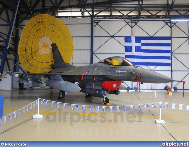 538, Lockheed F-16C Fighting Falcon, Hellenic Air Force