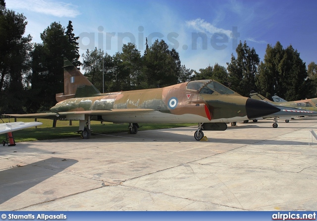 54035, Convair TF-102A Delta Dagger, Hellenic Air Force