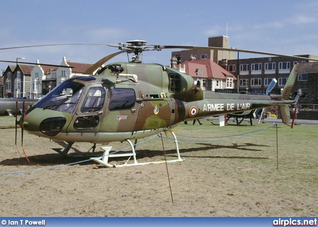 5428, Aerospatiale (Eurocopter) AS 555AN Fennec 2, French Air Force