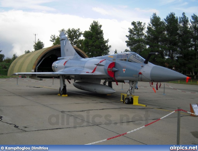 548, Dassault Mirage 2000EG, Hellenic Air Force