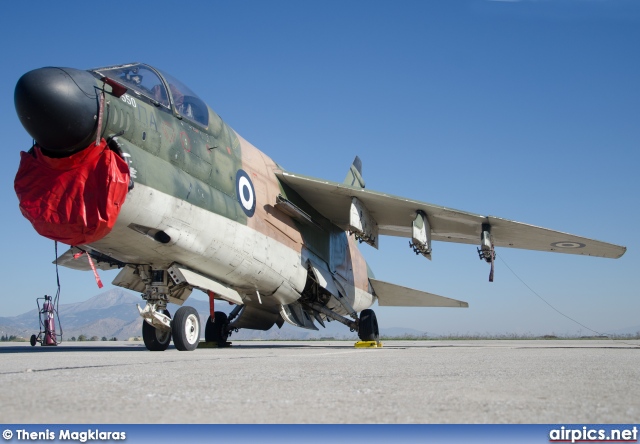 550, Ling-Temco-Vought A-7E Corsair II, Hellenic Air Force