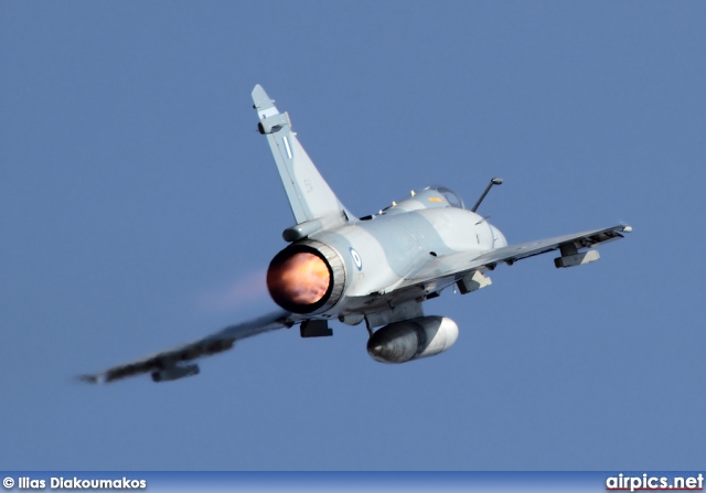 554, Dassault Mirage 2000-5EG, Hellenic Air Force