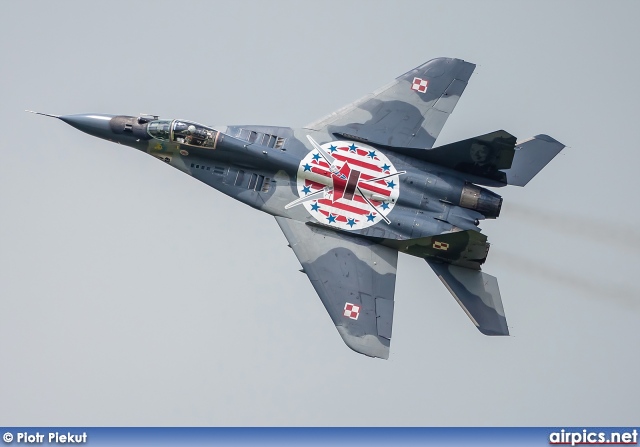 56, Mikoyan-Gurevich MiG-29A, Polish Air Force