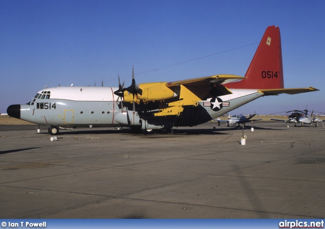 560514, Lockheed DC-130A Hercules, United States Navy
