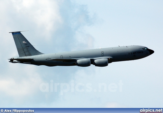 57-1488, Boeing KC-135R Stratotanker, United States Air Force