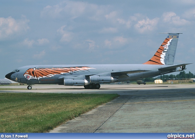 59-1456, Boeing KC-135E Stratotanker, United States Air Force