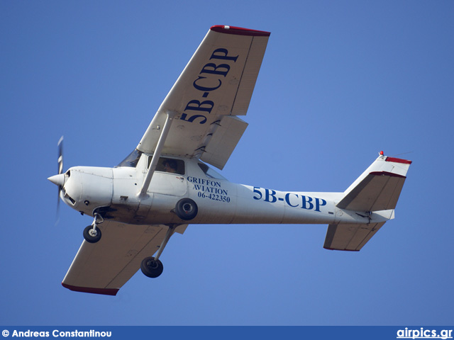 5B-CBP, Cessna 150, Griffon Aviation