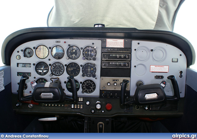 5B-CKU, Cessna 172 Skyhawk, Griffon Aviation