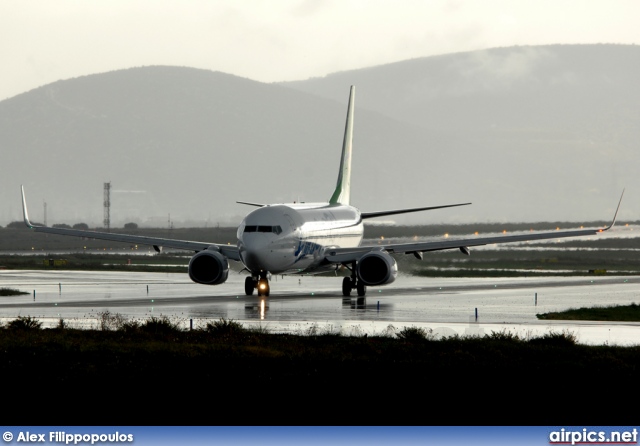 5B-DBR, Boeing 737-800, Eurocypria Airlines