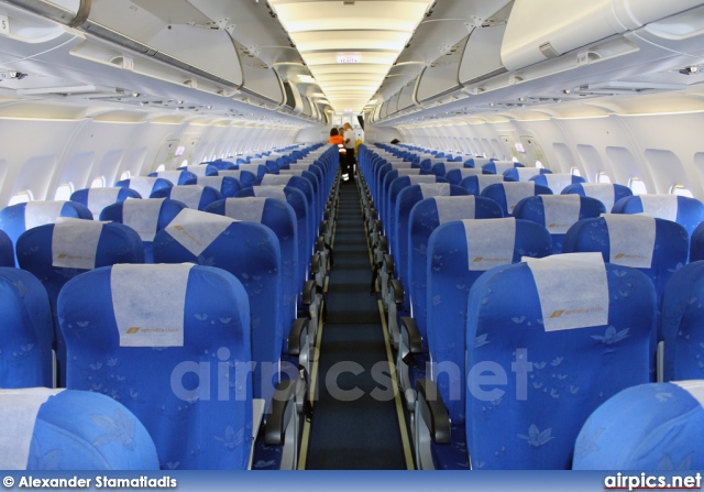 5B-DCM, Airbus A320-200, Cyprus Airways