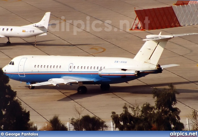 5N-HHH, BAC 1-11 400, Untitled