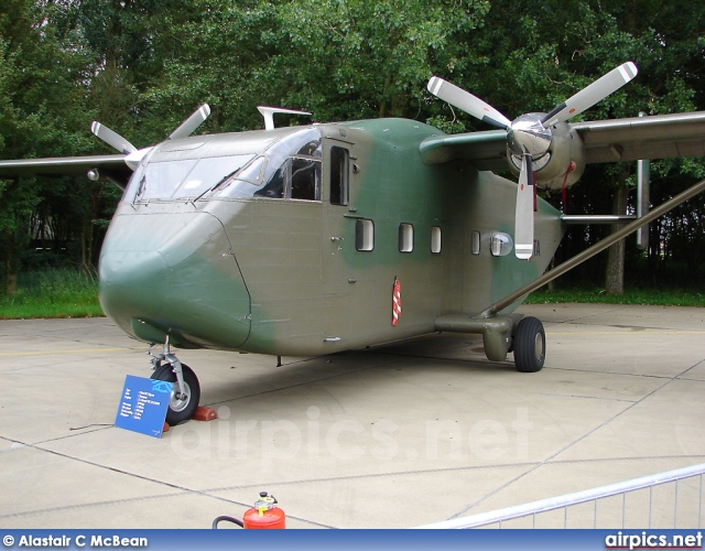 5S-TA, Shorts SC-7-3M Skyvan, Austrian Air Force