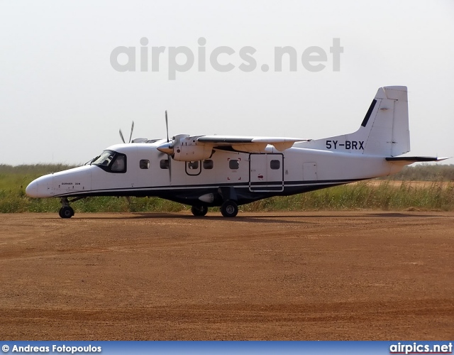 5Y-BRX, Dornier  Do 228-100, Southern Sudan Air Connection - KASAS