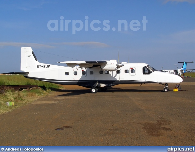 5Y-BUV, Dornier  Do 228-200, Southern Sudan Air Connection - KASAS