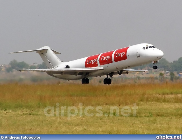 5Y-SAN, Douglas DC-9-34CF, Astral Aviation