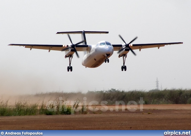 5Y-STN, De Havilland Canada DHC-8-100 Dash 8, Aircraft Leasing Services (ALS)