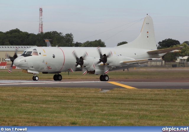 6007, Lockheed P-3C Orion, German Navy