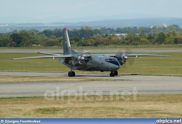 603, Antonov An-26, Hungarian Air Force