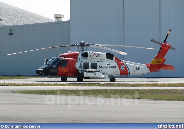6042, Sikorsky HH-60J Jayhawk , United States Coast Guard