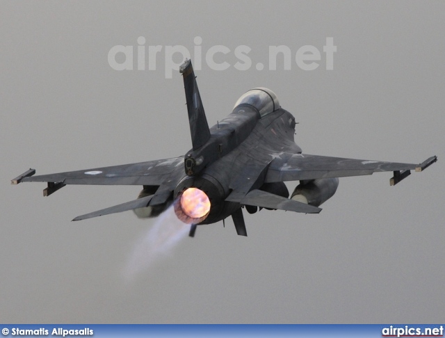 605, Lockheed F-16-CJ Fighting Falcon, Hellenic Air Force