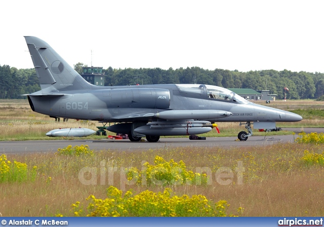 6054, Aero Vodochody L-159A ALCA, Czech Air Force