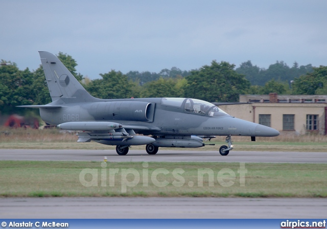 6068, Aero Vodochody L-159A ALCA, Czech Air Force