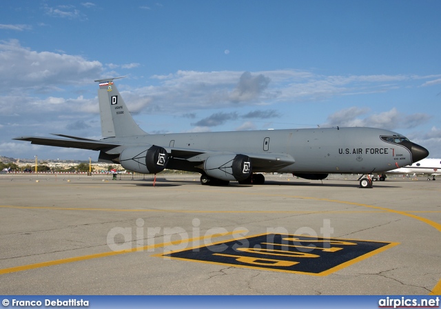 61-0306, Boeing KC-135R Stratotanker, United States Air Force