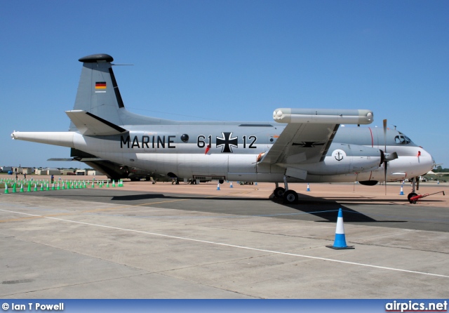 61-12, Breguet Br.1150 Atlantic, German Navy