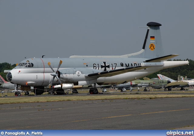 61-17, Breguet Br.1150 Atlantic, German Navy