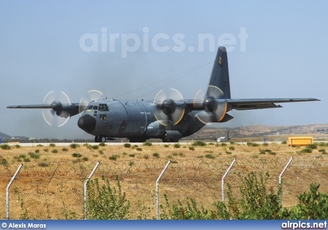 61-PM, Lockheed C-130H Hercules, French Air Force