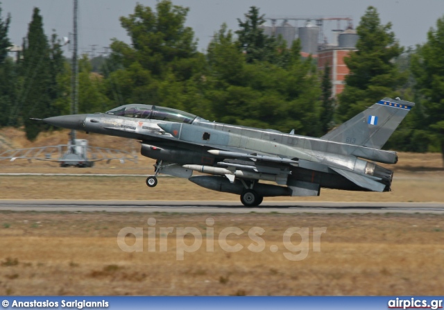 613, Lockheed F-16D Fighting Falcon, Hellenic Air Force