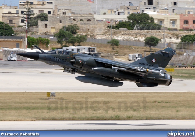 615, Dassault Mirage F.1CR, French Air Force