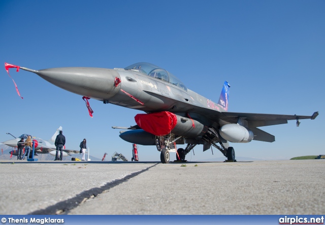 619, Lockheed F-16D Fighting Falcon, Hellenic Air Force