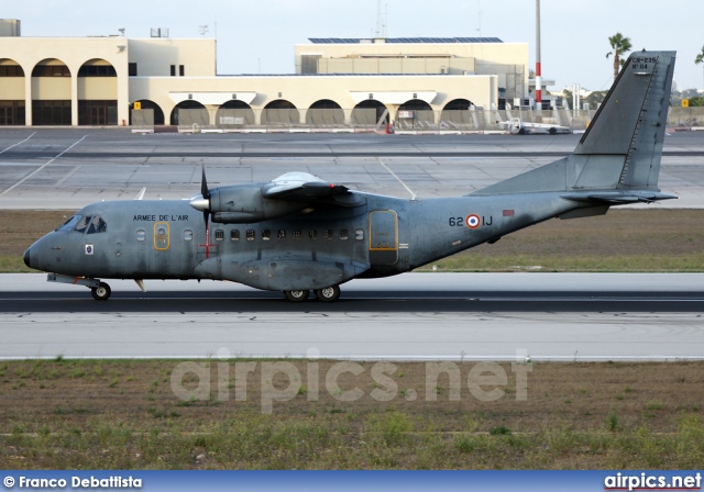 62-IJ, Casa CN235-200M, French Air Force