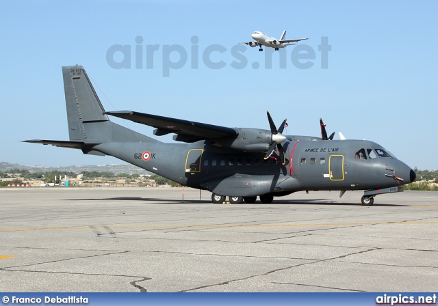 62-IK, Casa CN235-200M, French Air Force