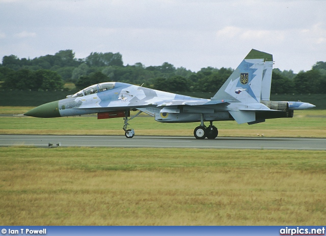 62, Sukhoi Su-27UB, Ukrainian Air Force