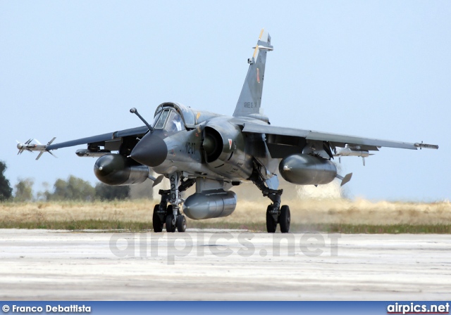 620, Dassault Mirage F.1CR, French Air Force