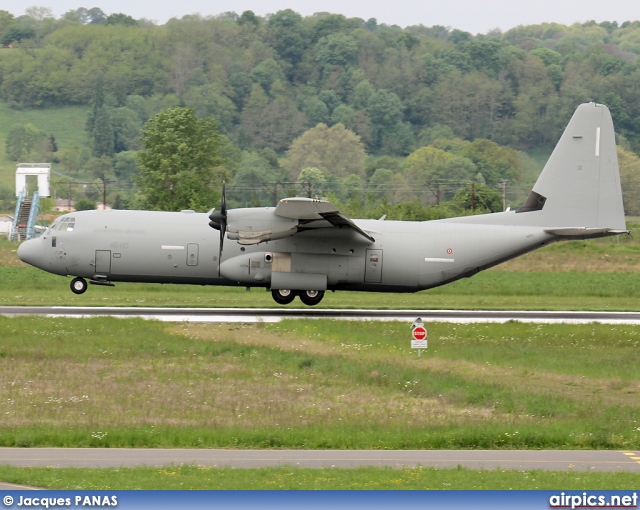 62194-4660, Lockheed C-130J-30 Hercules, Italian Air Force