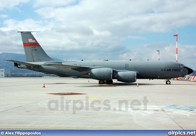 63-7980, Boeing KC-135R Stratotanker, United States Air Force