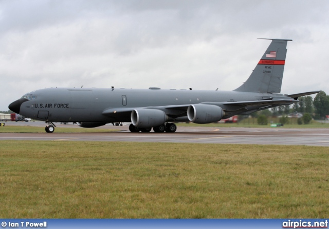 63-7980, Boeing KC-135R Stratotanker, United States Air Force