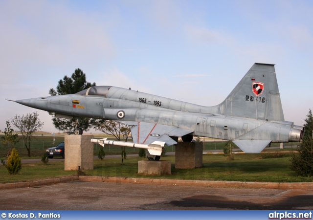 63-8416, Northrop F-5A Freedom Fighter, Hellenic Air Force