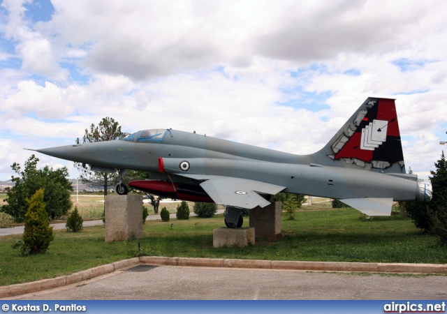 63-8416, Northrop F-5A Freedom Fighter, Hellenic Air Force