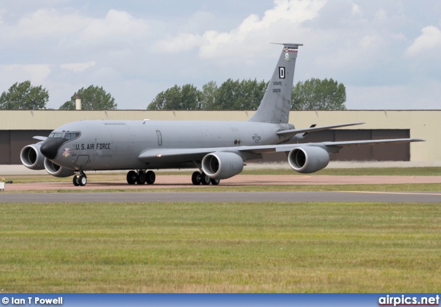 63-8879, Boeing KC-135R Stratotanker, United States Air Force